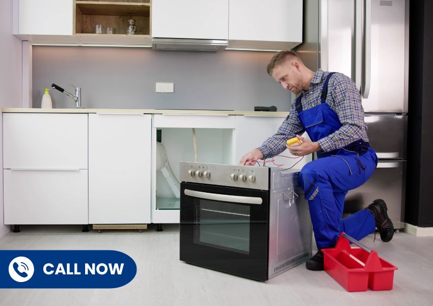 Appliance Repair Services in Jim Falls, WI